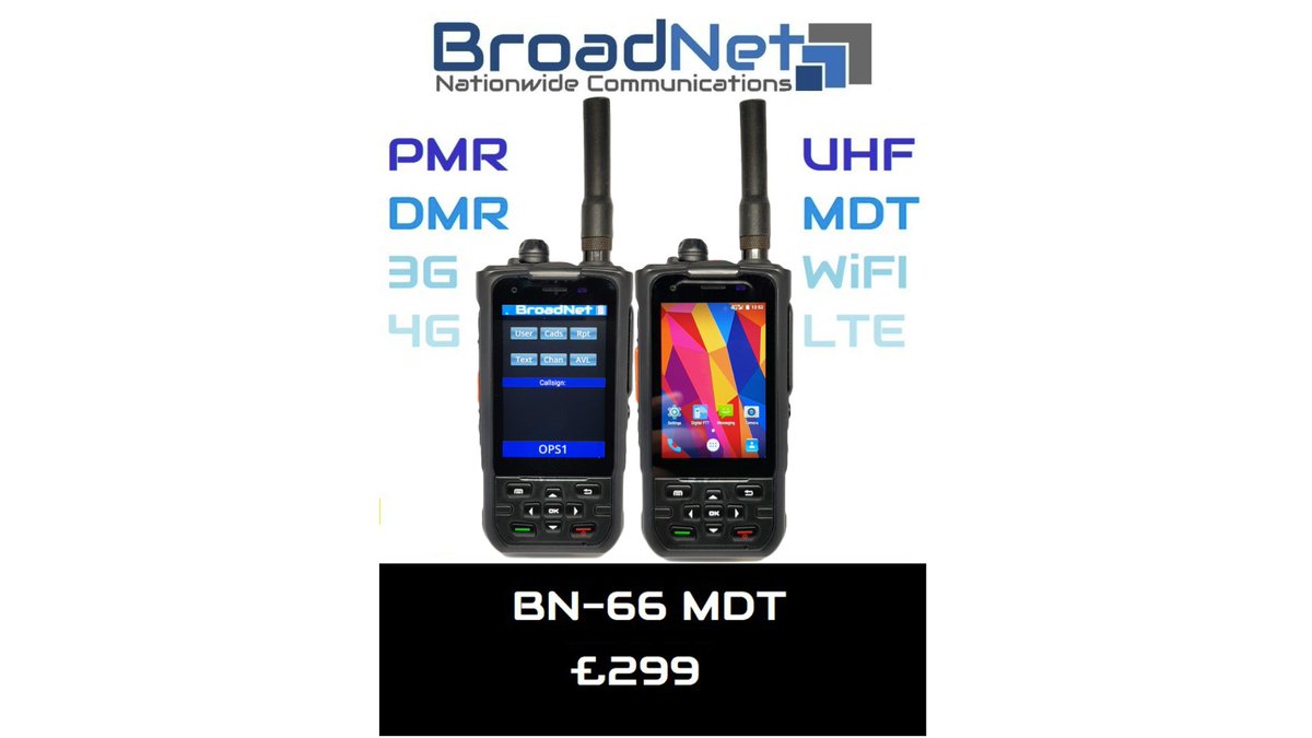 BroadNetComms tweet picture