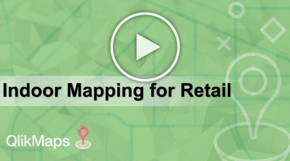 🎥 New video: Indoor Mapping for Retail. In this quick video, we discuss how one company used indoor mapping in QlikMaps to boost profits. #indoormapping #geospatialanalytics vimeo.com/252939744