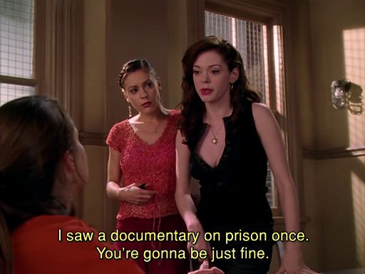 no context charmed tweet media