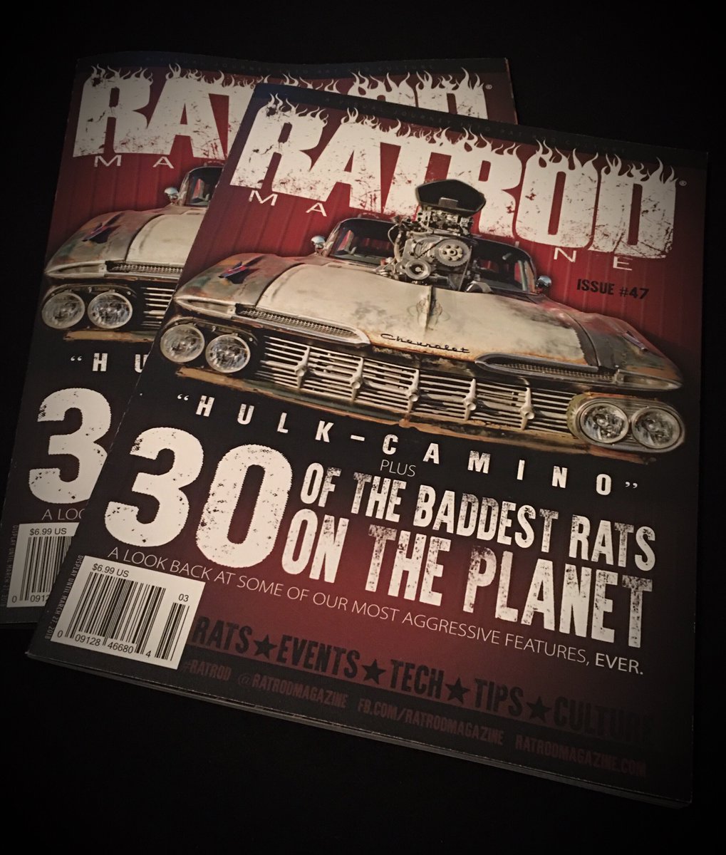 RatRodMagazine tweet picture