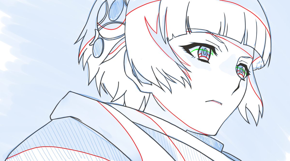 もなこ 線画とメインのかげ終了 Re Creators メテオラ エスターライヒ レクリエイターズ メテオラ Recreators Meteora もなこ 線画とメインのかげ終了 Re Creators メテオラ エスターライヒ レクリエイターズ メテオラ Recreators Meteora