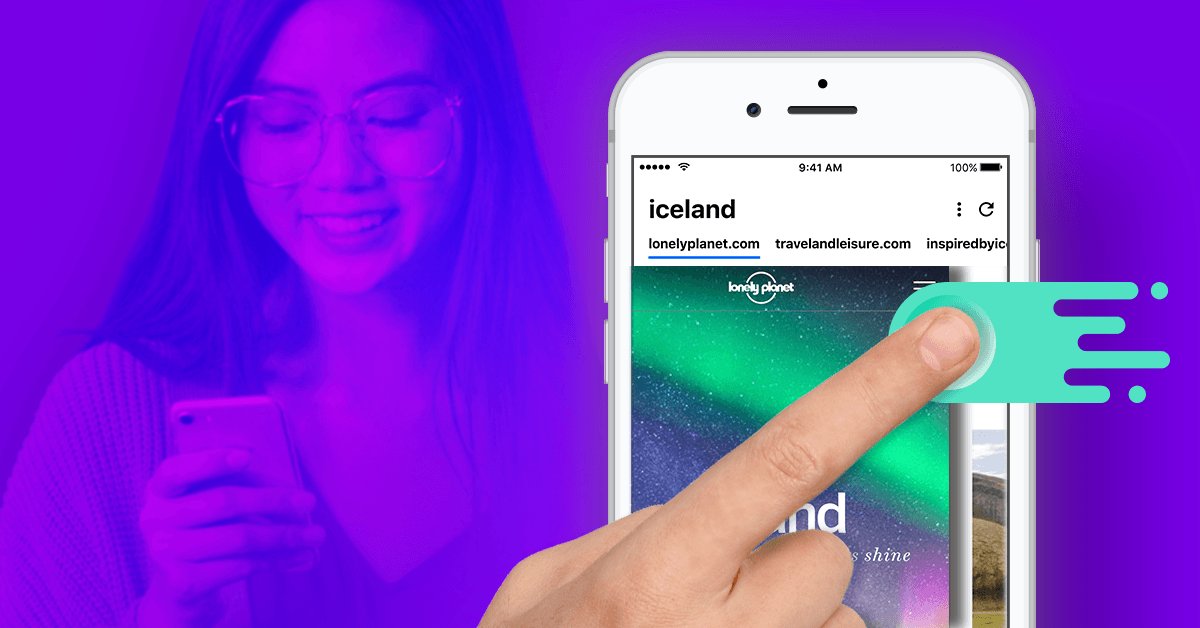 SolutionsBoost's tweet photo. How can a new browser be possibly any different than others? #CakeBrowser proves that no #app, even a browser, is too perfect to be improved.
So here you have it, a new way to browse the web on your phone. Great idea and execution 👏https://t.co/qEWEFdvKpq https://t.co/xPbrTQbfaq