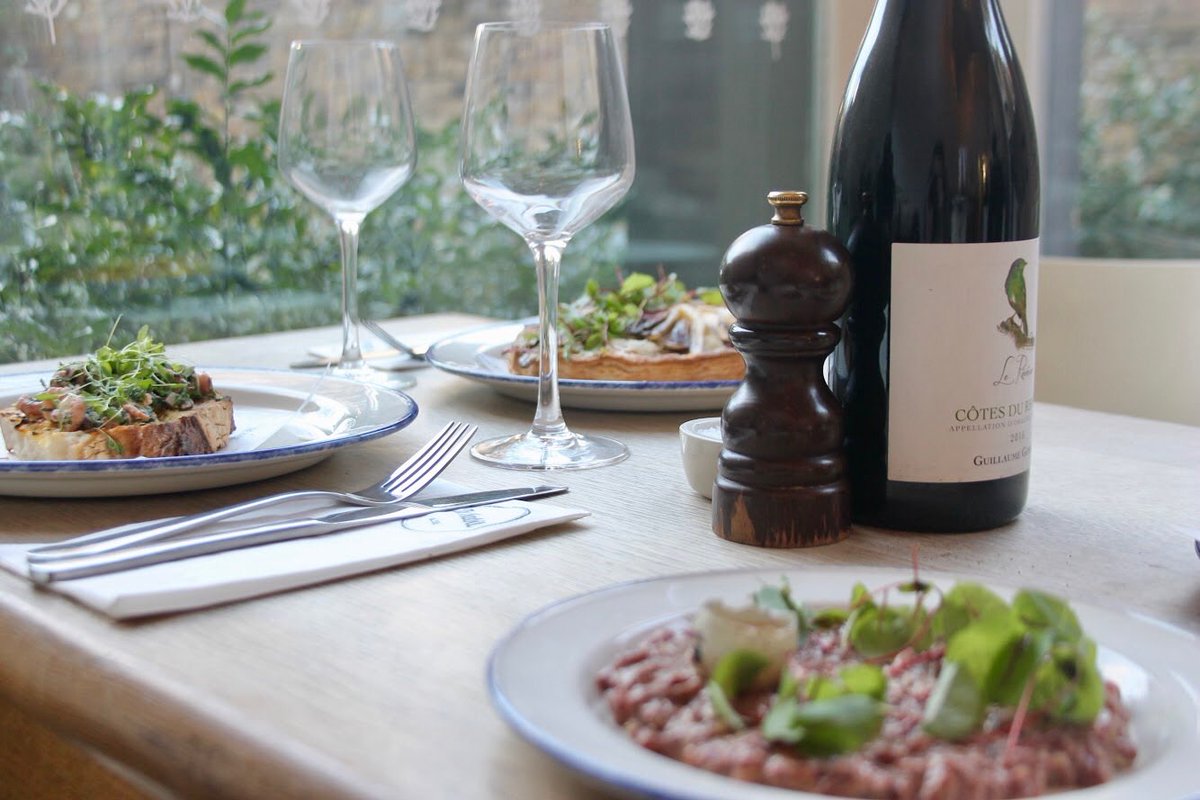 ThehabitSLG's tweet photo. We are excited to announce the launch of our new evening menu @SLG_artupdates from Wed 7th Feb we will be open every Wed-Sat 6.30pm - 11pm bookings info@thehabitlondon.co.uk #dinner #eveningmenu #thehabitlondon https://t.co/pSwMS1RcIP