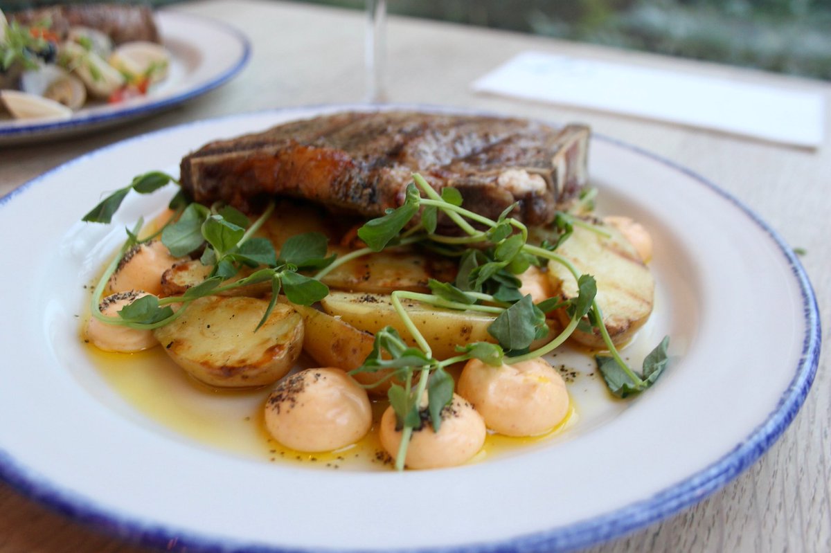 ThehabitSLG's tweet photo. We are excited to announce the launch of our new evening menu @SLG_artupdates from Wed 7th Feb we will be open every Wed-Sat 6.30pm - 11pm bookings info@thehabitlondon.co.uk #dinner #eveningmenu #thehabitlondon https://t.co/pSwMS1RcIP