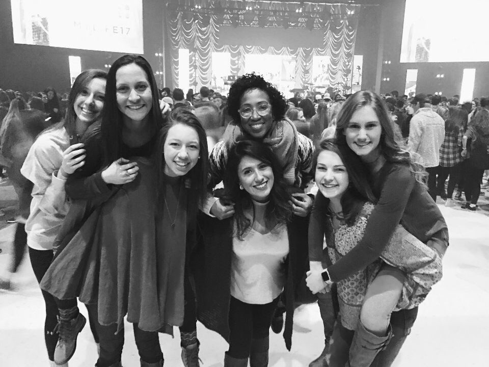 alixlarrazabal's tweet photo. Today’s the day!! MyLife ‘18 starts tonight which means our last @GCInsideOut retreat starts tonight!! Ready to make this last one the best one!!! #seniorszn https://t.co/GxfyPGoldc