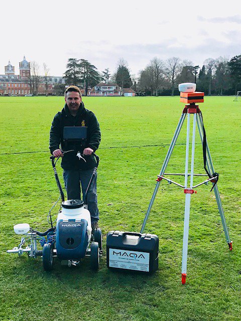 Head of Grounds Wellington College