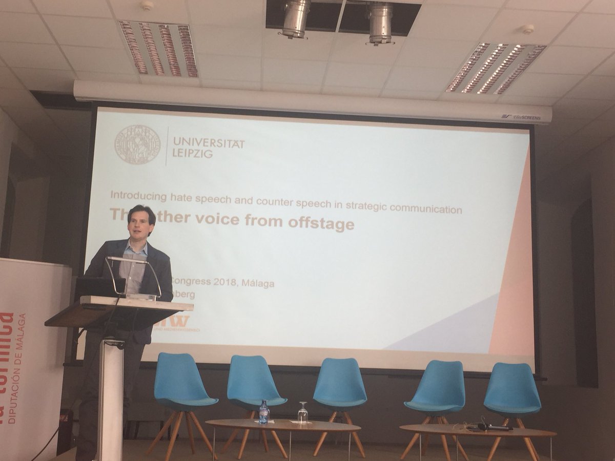 ECREA OSC Congress tweet media