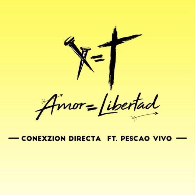 G12Radio's tweet photo. #Lanzamiento del nuevo sencillo "Amor = Libertad" de la banda @Conexziondirect feat @PESCAO_VIVO https://t.co/JSlv6KgJXM