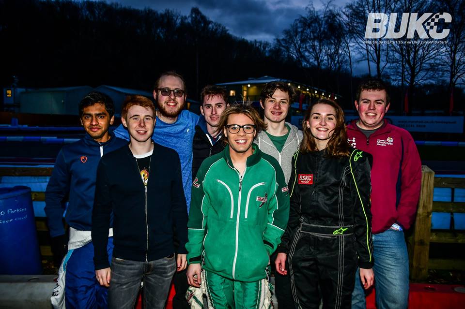 racer_emily's tweet photo. Home now after a 1000 mile round trip over 2 days with @StrathKarting! #ThisStrathGirlCan https://t.co/Vaj6ypD5Kp