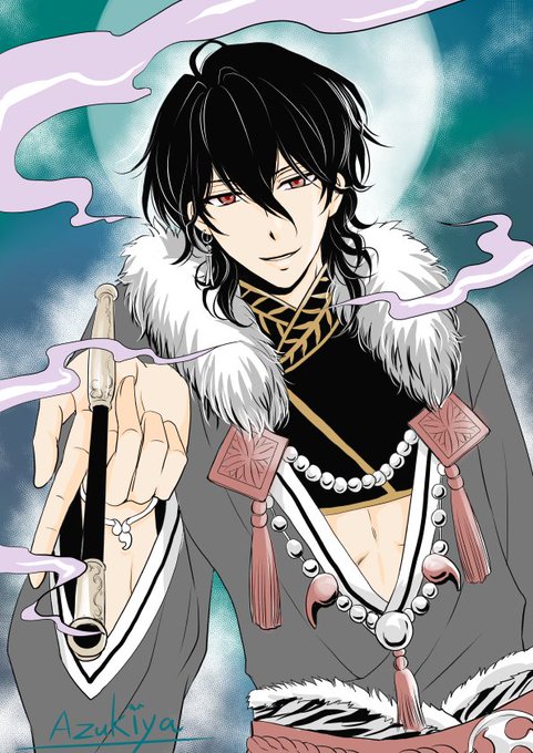 煙管のtwitterイラスト検索結果 古い順