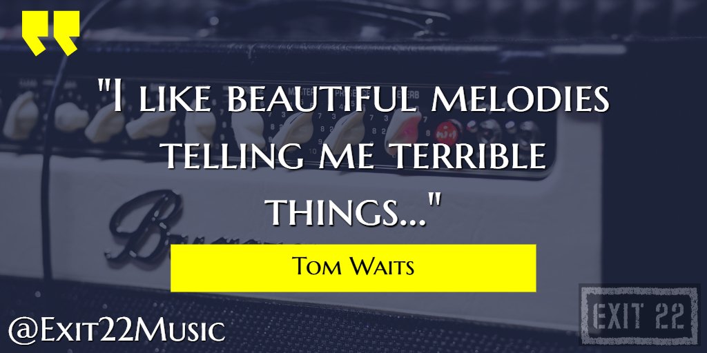 Exit22Music's tweet photo. A little musical inspiration for your day!  I hope you all have a musical day! 🎼

#Exit22Music
#MotivationalQuotes https://t.co/4JQMPdjw55