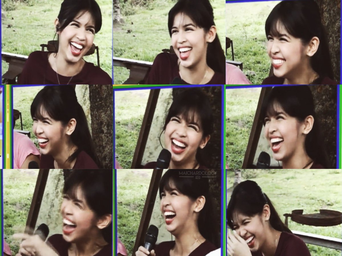 herstoryRS's tweet photo. Sobrang nakakagaan yung jokes mo at pagka witty mo 😌❤ Enough to take away all the headache I've gone through for this day, so thank you for the simple joys. Oh and ze smile, a ray of sunshine as always 😊 @mainedcm 

#ALDENatKannawidan2018 #ALDUBChooseHappiness https://t.co/Vn5Brrdl0k