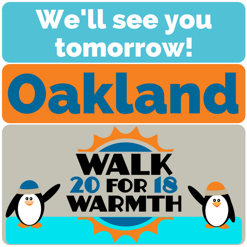 OLHSACommAction's tweet photo. Walk for Warmth Oakland is tomorrow, but it’s still not too late to donate! Follow this link to support our neighbors in Oakland County: https://t.co/SuAgJkDMOF #WalkForWarmth2018 #OLHSA https://t.co/qCUB6yCl7u