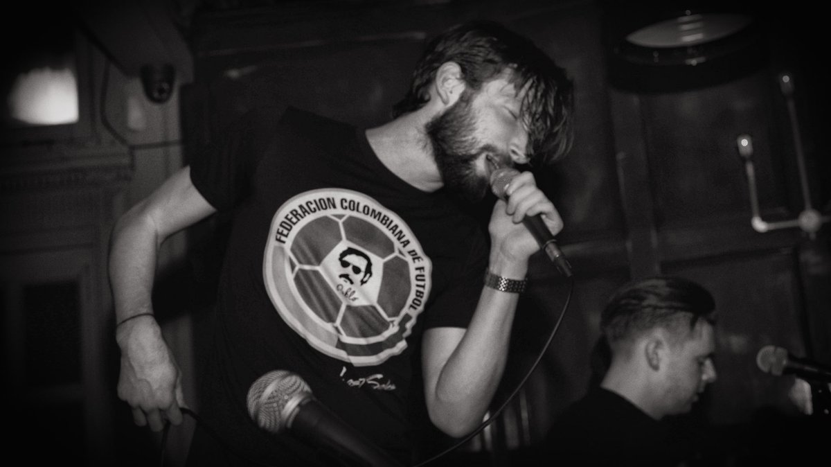 • THANK YOU BRIGHTON • In bits today mate. Tonight we play <a href="/_Birthdays/">Birthdays</a> in London! 7pm doors 💃🏻