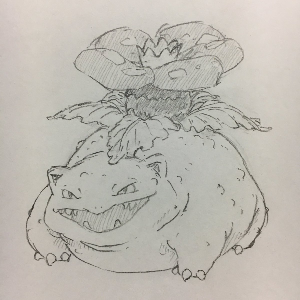 Yu Seiran イラスト Live2d No 001 フシギダネ No 002 フシギソウ No 003 フシギバナ 太ったポケモン図鑑 ポケモンイラスト Yu Seiran イラスト Live2d No 001 フシギダネ No 002 フシギソウ No 003 フシギバナ 太ったポケモン図鑑 ポケモンイラスト