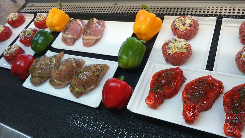 PartridgesButch's tweet photo. Brand new gourmet range! https://t.co/pMP5FBpztj