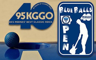 The95KGGO's tweet photo. Dust off those putters and get ready to freeze your (golf) balls off! Our #KGGO #BlueBallsOpen is BACK! Get tix here https://t.co/ivWaI7hClP https://t.co/FYYHYeepry