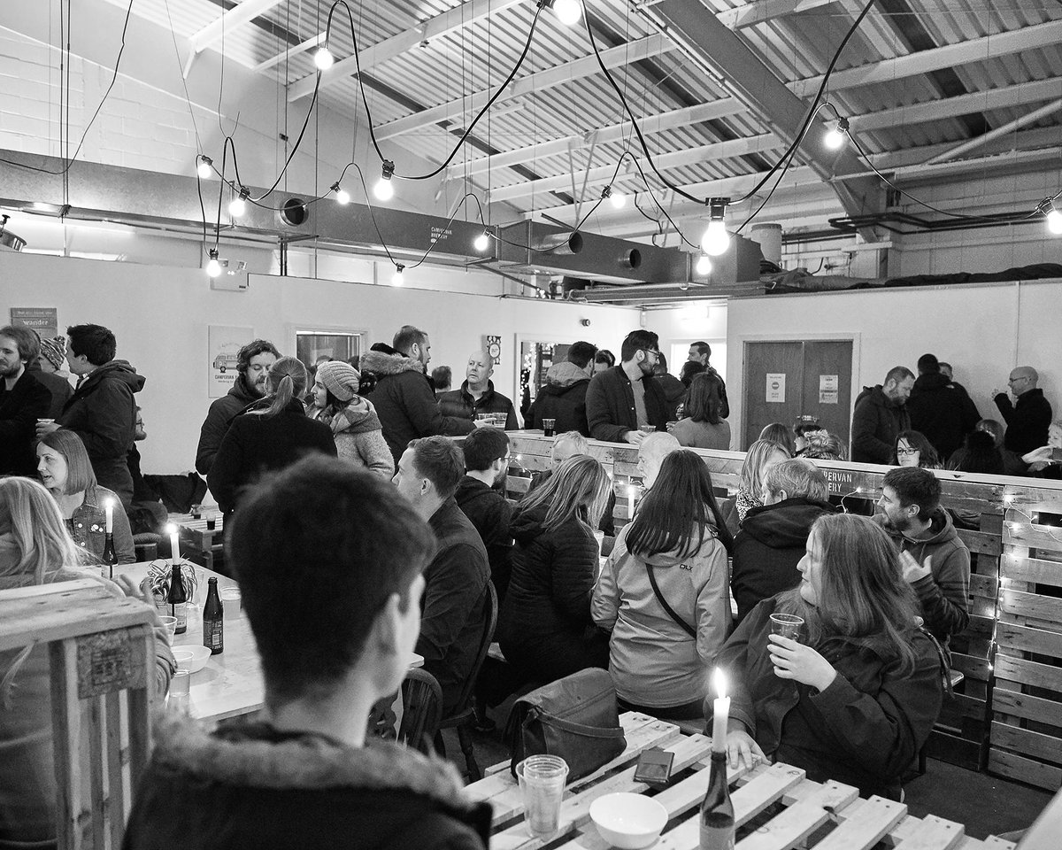 Berlinner weisse mashed and souring in the kettle so off to <a href="/campervanbrew/">Campervan Brewery</a> taproom to see if they've got anything new on

facebook.com/events/2429723…