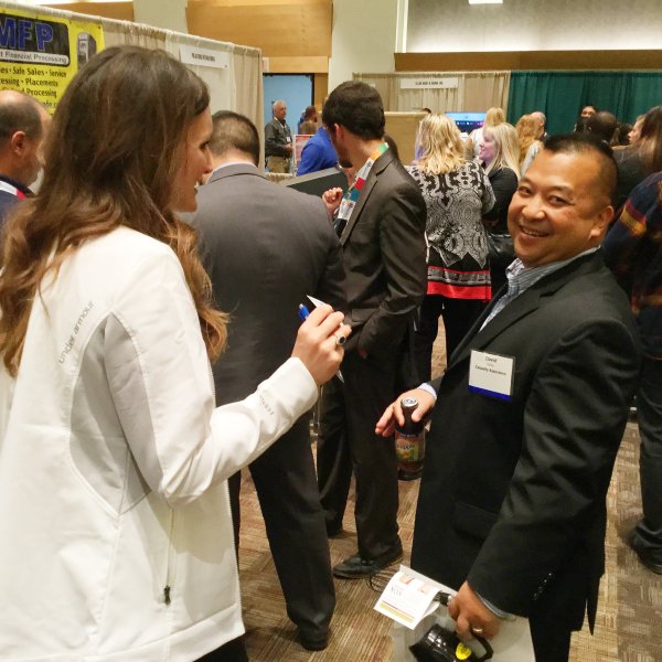 MNHospExpo's tweet photo. We're now accepting booth reservations for October 3, 2018, from returning 2017 exhibitors! They've got "first dibs" on space through February 16. If that applies to you and you didn't see the emailed link yesterday, contact us at (651) 778-2400 or info@hospitalitymn.com! https://t.co/MagROdCS5b