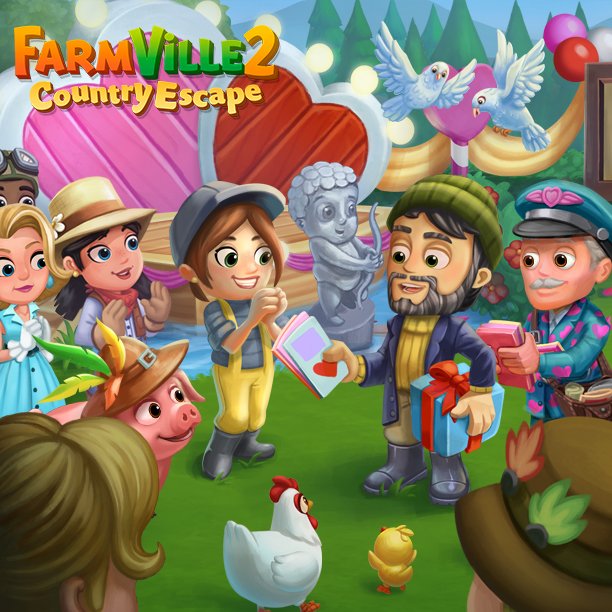 FarmVille 2 on Twitter: