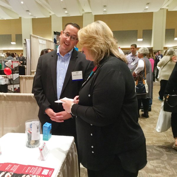 MNHospExpo's tweet photo. We're now accepting booth reservations for October 3, 2018, from returning 2017 exhibitors! They've got "first dibs" on space through February 16. If that applies to you and you didn't see the emailed link yesterday, contact us at (651) 778-2400 or info@hospitalitymn.com! https://t.co/MagROdCS5b
