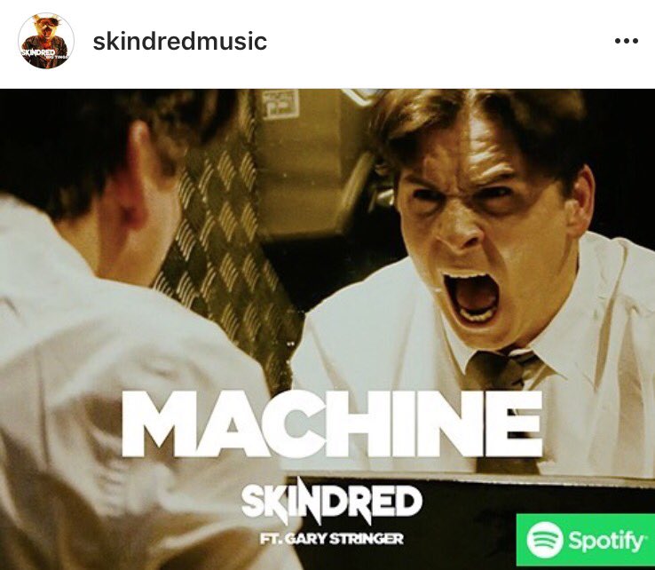 Made the front cover
Thanks #Skindred
New song out now - #Machine
#rock #wales #action #rage #music #stunts #fights #awesome