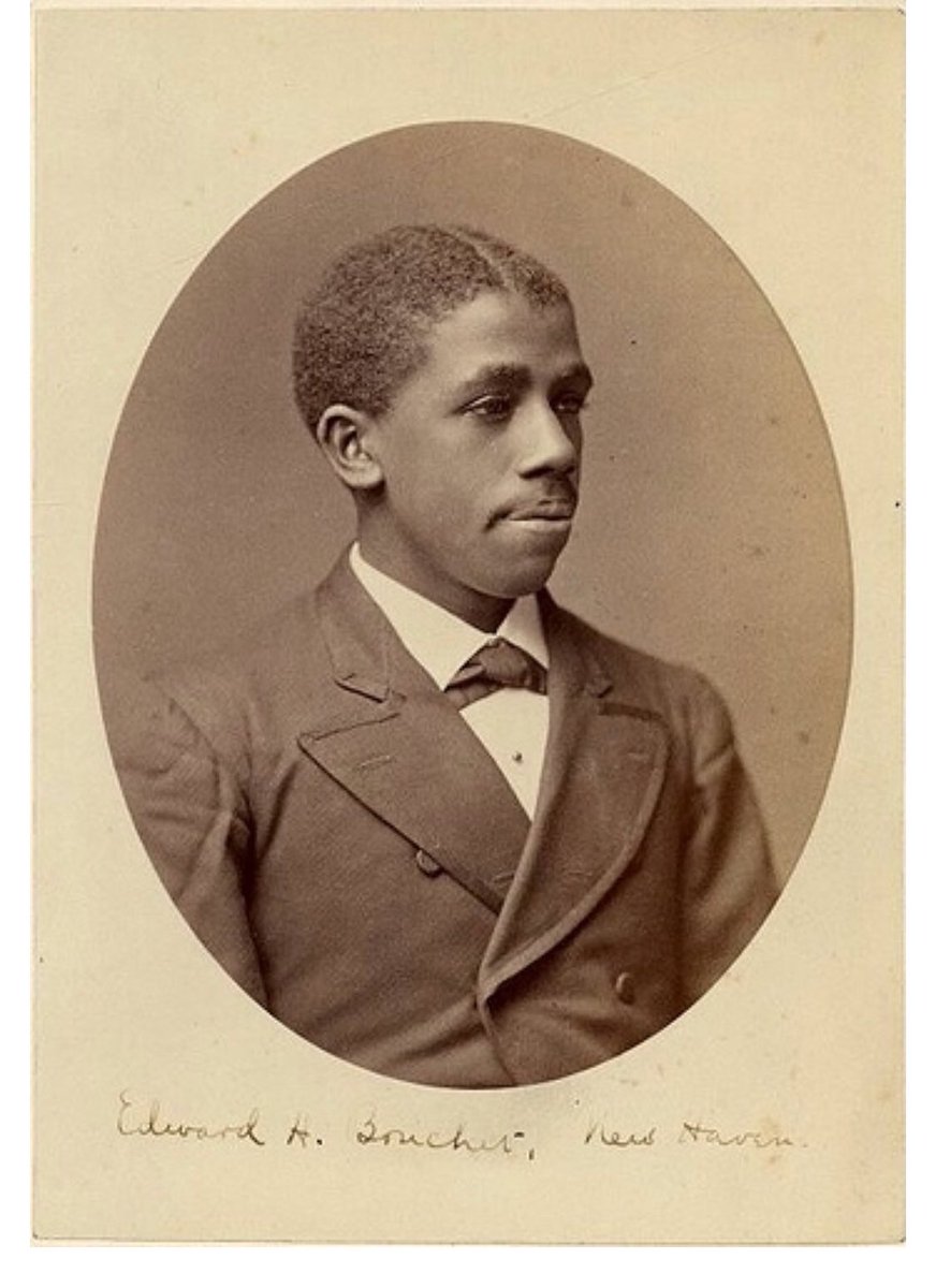 classiK87's tweet photo. First African American to earn a PHD! Thank you sir! https://t.co/yEQYP9dW5B
