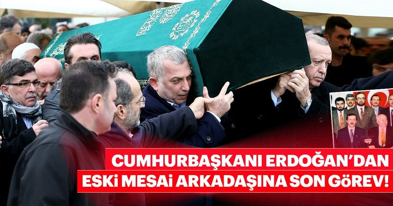 sabah's tweet photo. Cumhurbaşkanı Erdoğan'dan eski mesai arkadaşına son görev https://t.co/8My2ccrkAA https://t.co/bkWB9T4T2b