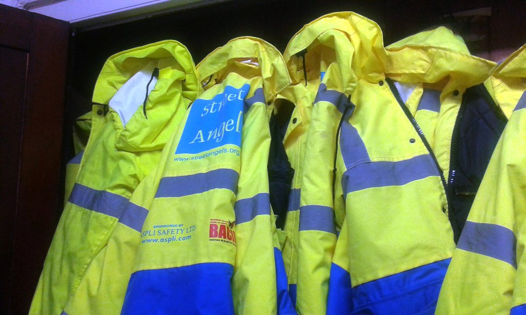 Street Angels Leeds tweet media