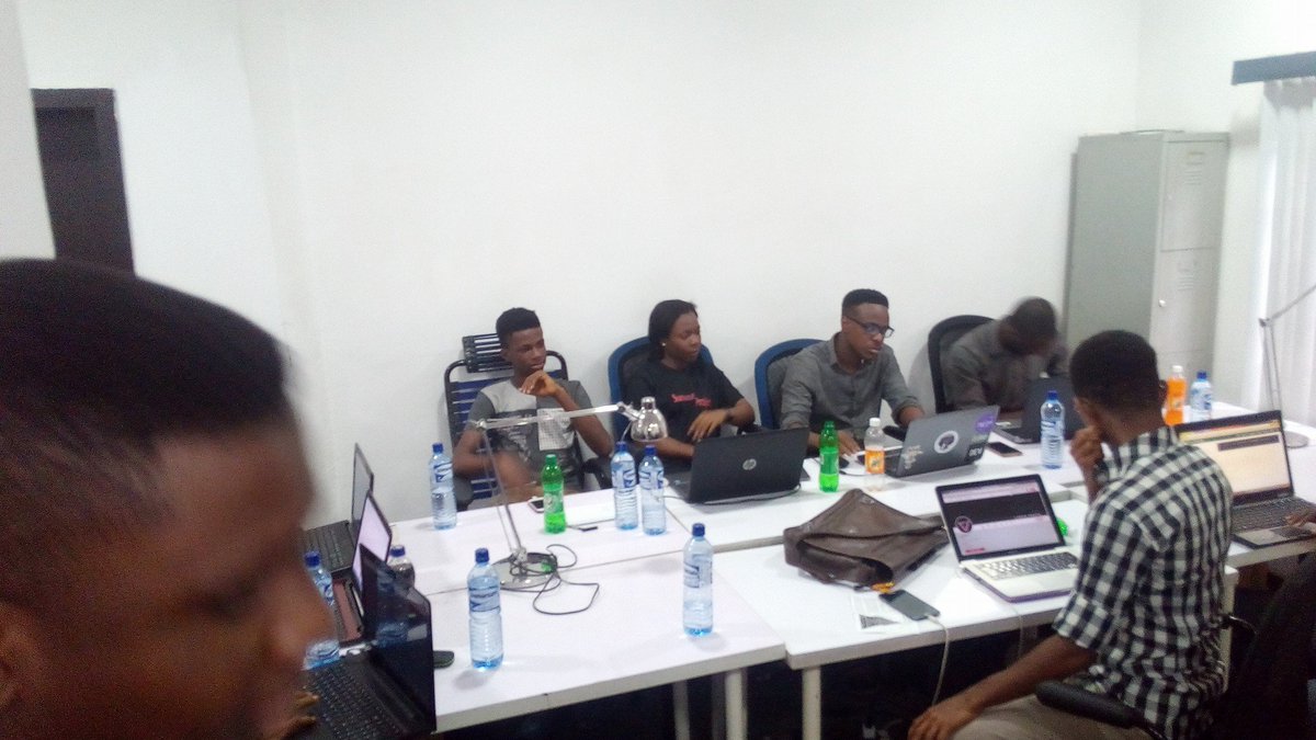 fccLagos's tweet photo. @fccLagos @freeCodeCamp @ossia #CoffeeNCode Meetup for the Month of February. 24th February, 2018. 3 Birrel Street, Sabo, Yaba, Lagos. HotelsNG.

Come let's Pair Program. https://t.co/FPcLWL3Rx2