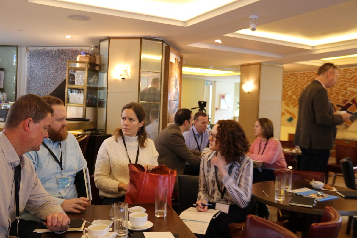 WDMPagency's tweet photo. A big thank you to everyone who came our CRM Masterclass this morning! Ash and Simon touched on some great points. Looking forward to the next one! https://t.co/zcbo8poNub