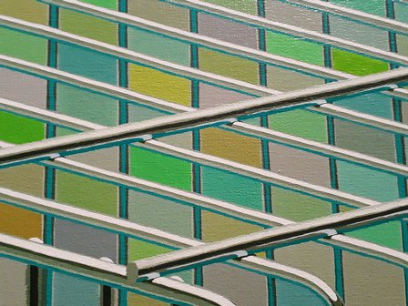 JMPaintingPrize's tweet photo. It's all in the detail - look out for the new John Moores blog next week from @traincurator. In the meantime, pop by @walkergallery and see the display of past winners https://t.co/2r10t1D1dp #alexisharding #danhays #noelforster https://t.co/MAGnTjLk54