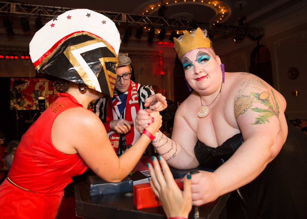 RebelliousMag's tweet photo. Curious about @ChicagoCLLAW? Check out our feature by @ChiefRebelle: #Chicago Has a League of Lady Arm Wrestlers, and You Need Them in Your Life https://t.co/a4DyPEU73t #cllaw29 #cllaw #Ladies https://t.co/vfDWQIK3yO