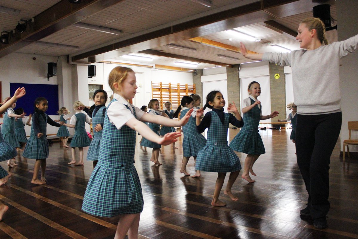 Sheffield Girls' tweet media