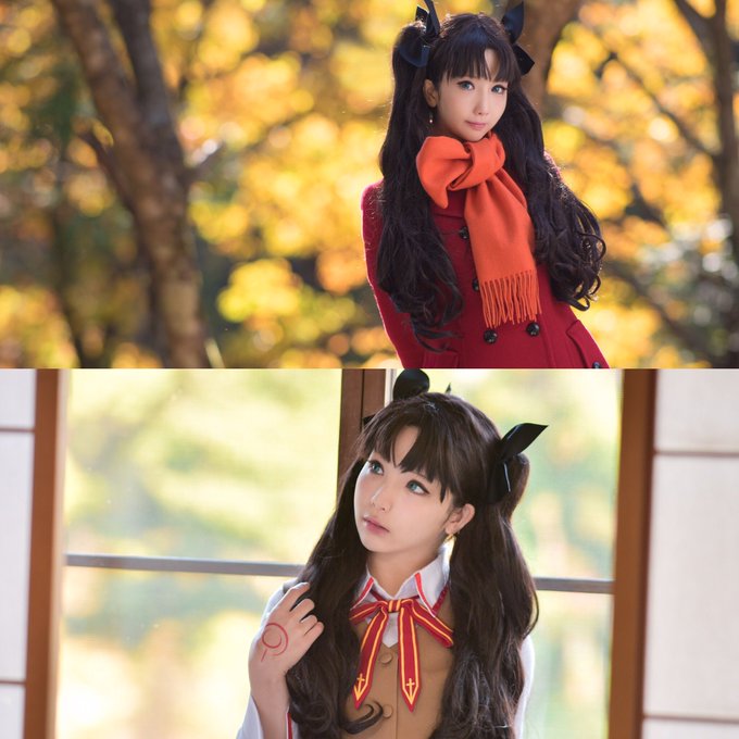 Twitterのコスプレ画像7