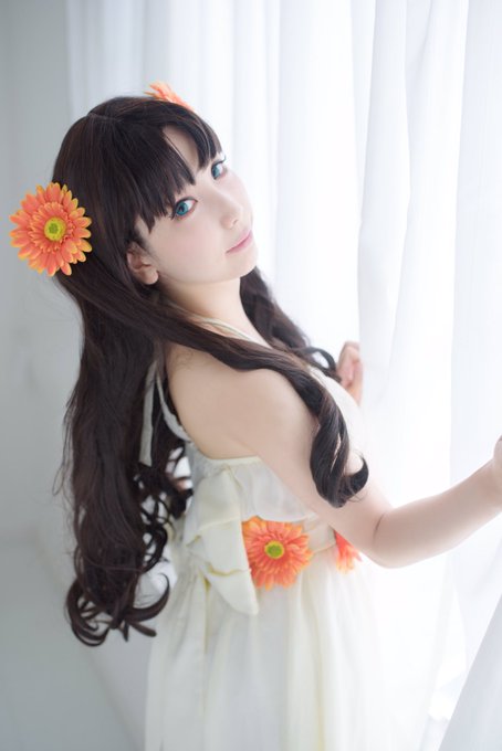 Twitterのコスプレ画像8