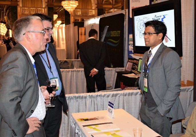 EDA_ONT's tweet photo. #ENERCOM2018 is celebrating its 19th year. Interested in exhibiting with us? Contact the EDA to learn more about this unique and exciting opportunity to reach potential customers in the energy sector #Electricity
https://t.co/fhF6fuzoxp https://t.co/YcxQG8ijnK