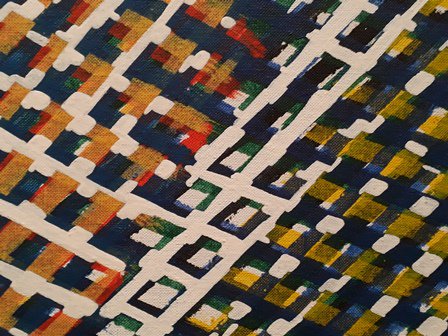 JMPaintingPrize's tweet photo. It's all in the detail - look out for the new John Moores blog next week from @traincurator. In the meantime, pop by @walkergallery and see the display of past winners https://t.co/2r10t1D1dp #alexisharding #danhays #noelforster https://t.co/MAGnTjLk54