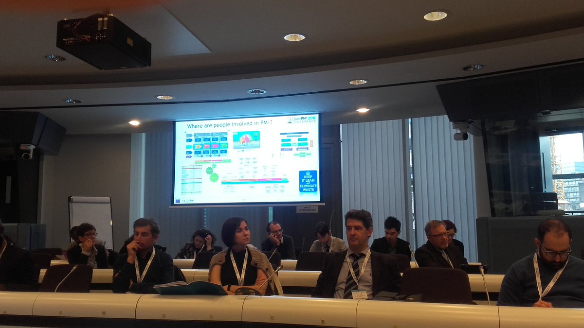 bpmsat's tweet photo. Finalizando la OpenPM2 Conference! Una gran experiencia. Congratulations to everybody and thanks. #OpenPM2conf #ProjectManagement #proyectos https://t.co/kGcxaeJ0KF