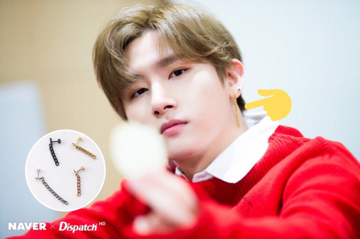 boxboxss's tweet photo. 👂🏻ต่างหูแบบ ไอเอ็ม⛓
📦 490฿
📍เงิน,ทอง,ชมพูทอง,ดำ
📍S,M
#IM #Changkyun #MONSTAX #MONSTA_X #몬스타엑스 #아이엠 #임창균 #창균 #มอนเบเบ้พลาซ่า #accessories #earring https://t.co/IIMcAxAk0x