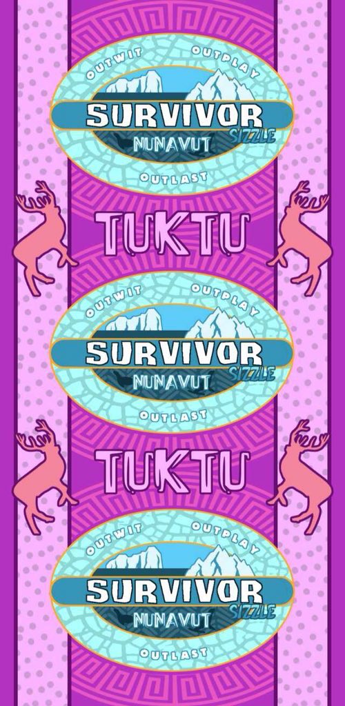KORGbyKage's tweet photo. #WeekOfHype Part 1 TRIBES!
Tuktu meaning “Caribou” in Inuktitut
Nattiq meaning “Seal” in Inuktitut
Sik Sik meaning “Arctic Squirrel” in Inuktitut
Sik Sik is a very special tribe. Here’s a hint as to why..... It has something to do with the legacy of Stephanie LaGrossa! https://t.co/QDTe9xMJy5