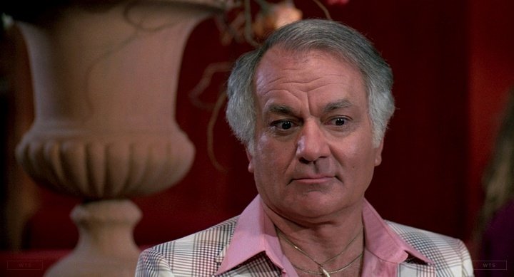 Happy Birthday to Robert Mandan who turns 86 today! Name the movie of this shot. 5 min to answer! 