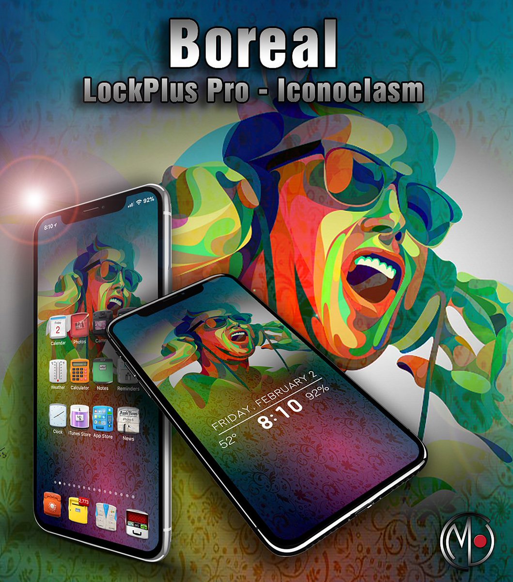 Metaserph's tweet photo. #Boreal #LoisMarcin #LockPlusProBeta @JunesIphone #iconoclasm #ElectraJB10 #Anemone @coolstarorg https://t.co/y86BYVbmmH