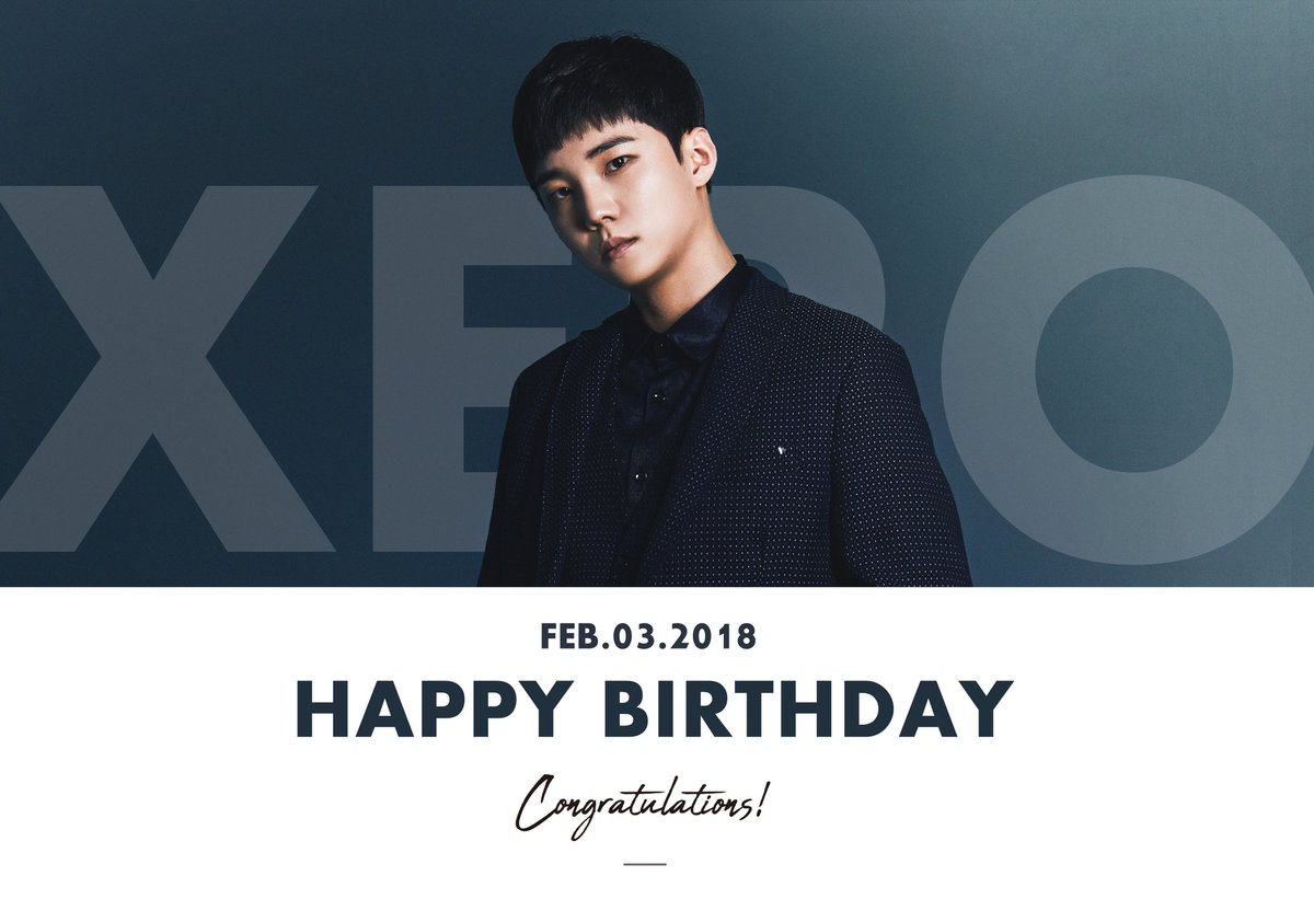 HAPPY BIRTHDAY XERO♡
#ToppDogg #탑독 #XERO #제로
#HappyXERODay