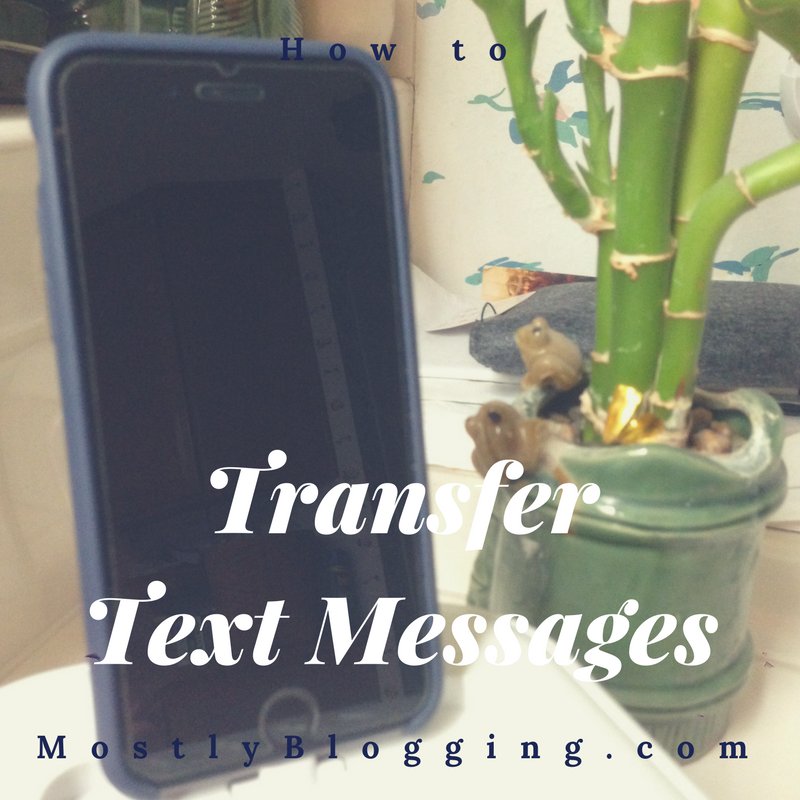 MrsPaznanski's tweet photo. A guide: You can use the different tools available to transfer text messages from iPhone to Android. https://t.co/V0AngGoxQZ Please Retweet #PersonalComputer #iPhoneTextMessages https://t.co/rS4jUzoZOx