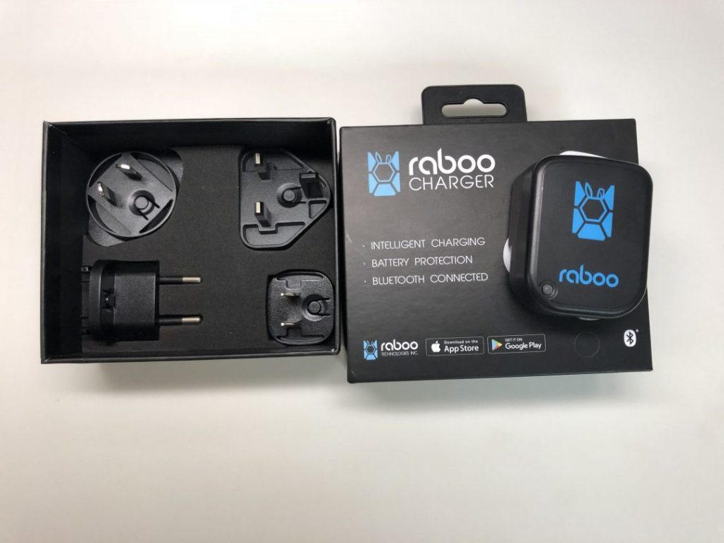 MacSrcs's tweet photo. Smart Charger from @rabootec #REVIEW and Interview raboo charger strives to increase battery life so you can enjoy your device longer https://t.co/763WyzMlAJ https://t.co/1wBruIA0wU