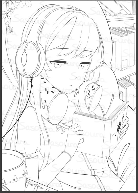 Could someone tell me if there is perspectively anything off and maybe redline it? 
I succ at perspective 。゜(`Д')゜。 