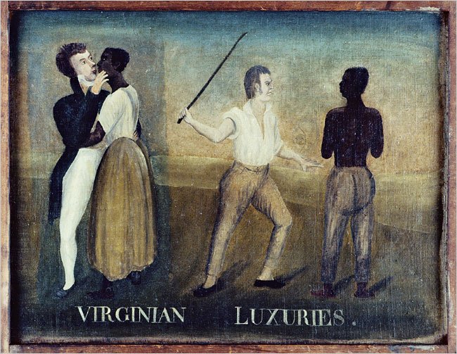 The taboo nature of colorism-- in USA, at least-- is also connected to trauma surrounding the systemic rape of Black women. The paternal ancestry of most Black Americans traces to Europe due to the high prevalence of white men raping Black women throughout slavery 7/