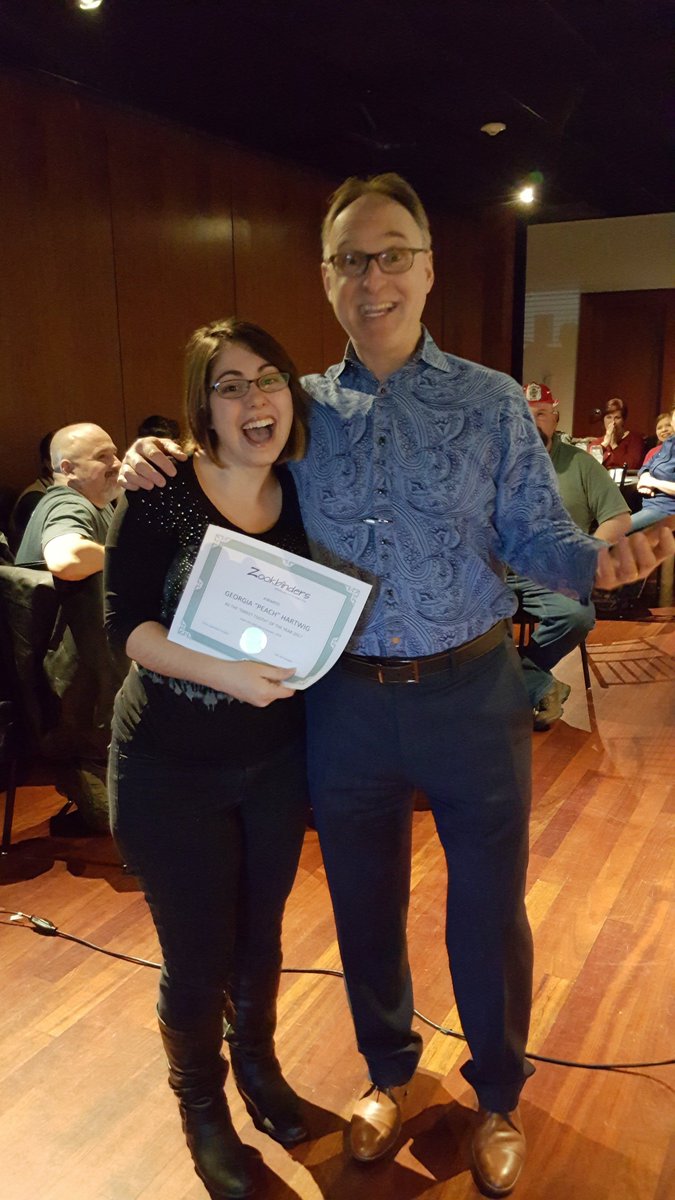 Zookbinders's tweet photo. Better late than never! Zookbinder's annual Holiday party was a blast! The party was filled with laughter, games, awards and smiles.
#Zookbinders #HighQualityWeddingAlbums #CompanyParty https://t.co/LqL2oSuMAK