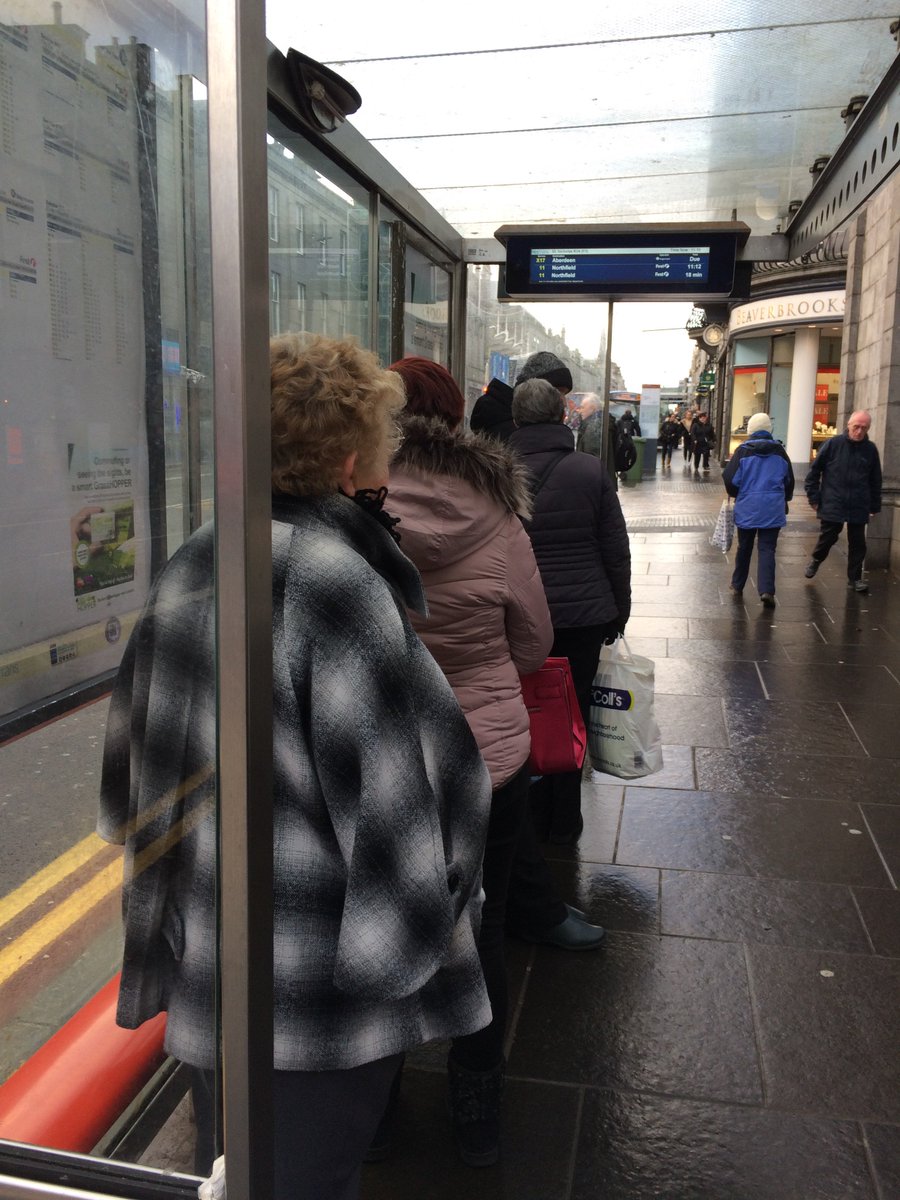 WriteAberdeen's tweet photo. - Fit season is Primark ontil?
- Spring. Summer. Bikinis and aathing. Swimsuits.
- It’s a bit early for at in’t it!
- Aye, especially fan it’s freezing ootside.
#aberdeenoverheard #theshelter #Aberdeen #Doric #Scots #theatre #art https://t.co/ykRmB39CYe